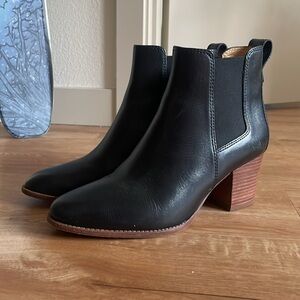 Madewell Heeled Boots